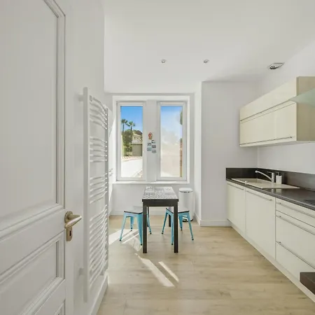Apartment Sea View Duplex At Giens Peninsula Hyeres