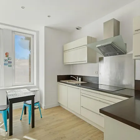 Sea View Duplex At Giens Peninsula 公寓