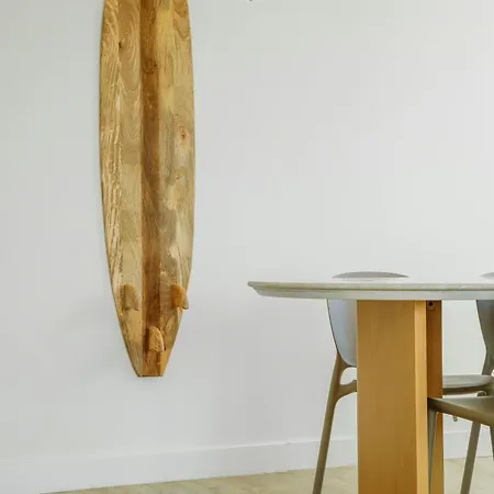 公寓 Sea View Duplex At Giens Peninsula 耶尔