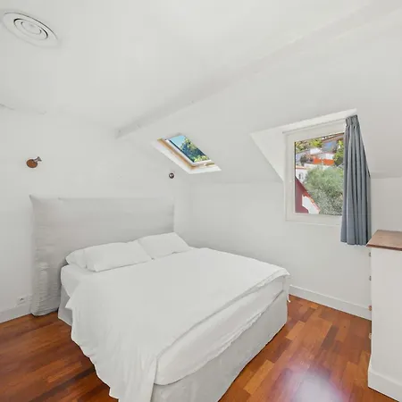 Sea View Duplex At Giens Peninsula 耶尔