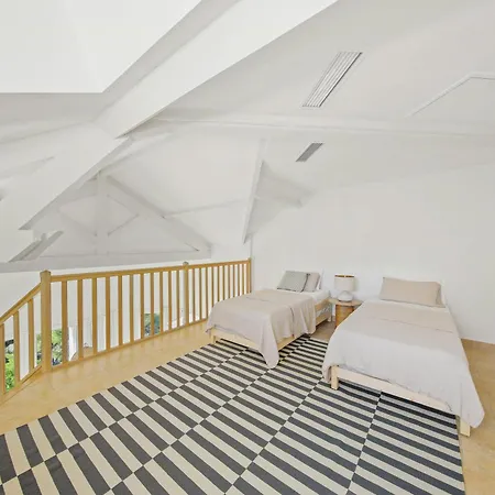 公寓 Sea View Duplex At Giens Peninsula *