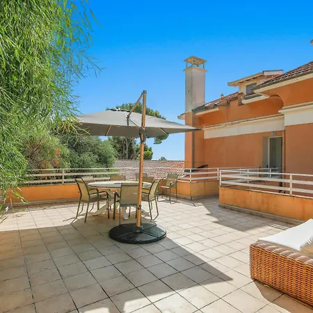 Sea View Duplex At Giens Peninsula *