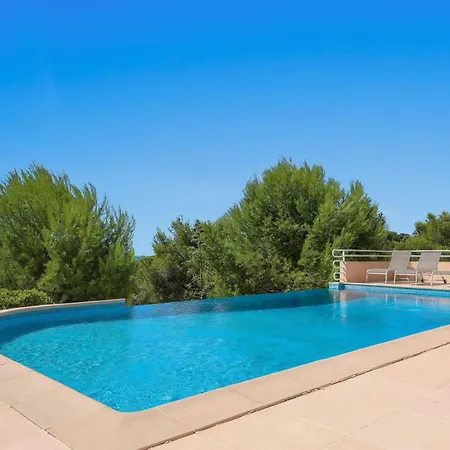 Appartement Sea View Duplex At Giens Peninsula *
