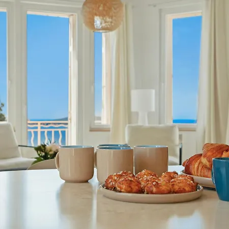 Appartement Sea View Duplex At Giens Peninsula *
