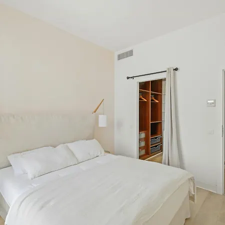 Apartmán Sea View Duplex At Giens Peninsula Hyères